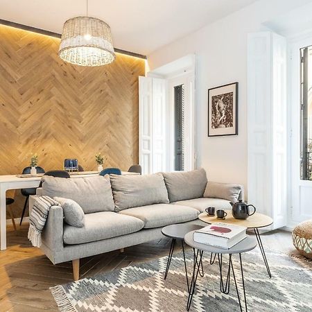 Waou Gran Via Es Mia - Corta Duracion Apartment Madrid Bagian luar foto