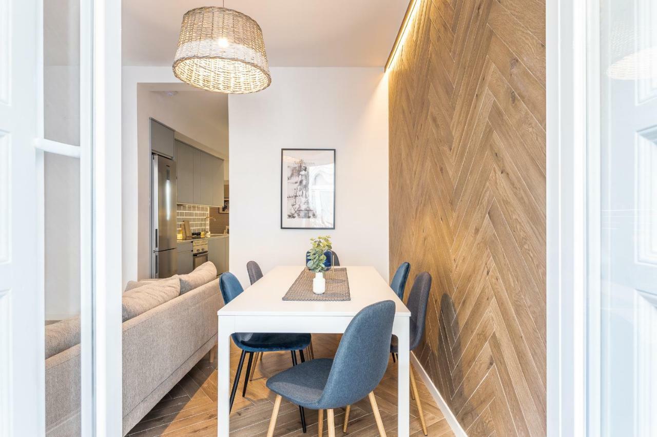 Waou Gran Via Es Mia - Corta Duracion Apartment Madrid Bagian luar foto