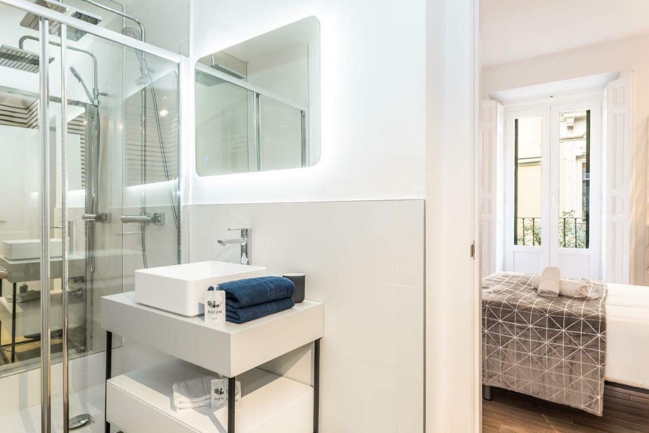 Waou Gran Via Es Mia - Corta Duracion Apartment Madrid Bagian luar foto
