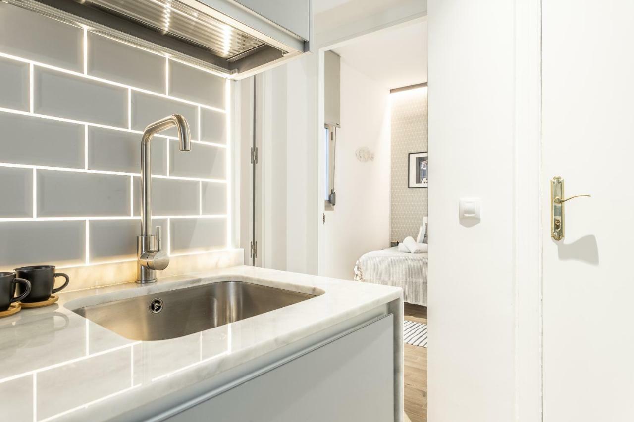Waou Gran Via Es Mia - Corta Duracion Apartment Madrid Bagian luar foto