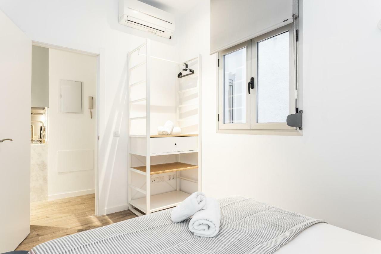 Waou Gran Via Es Mia - Corta Duracion Apartment Madrid Bagian luar foto