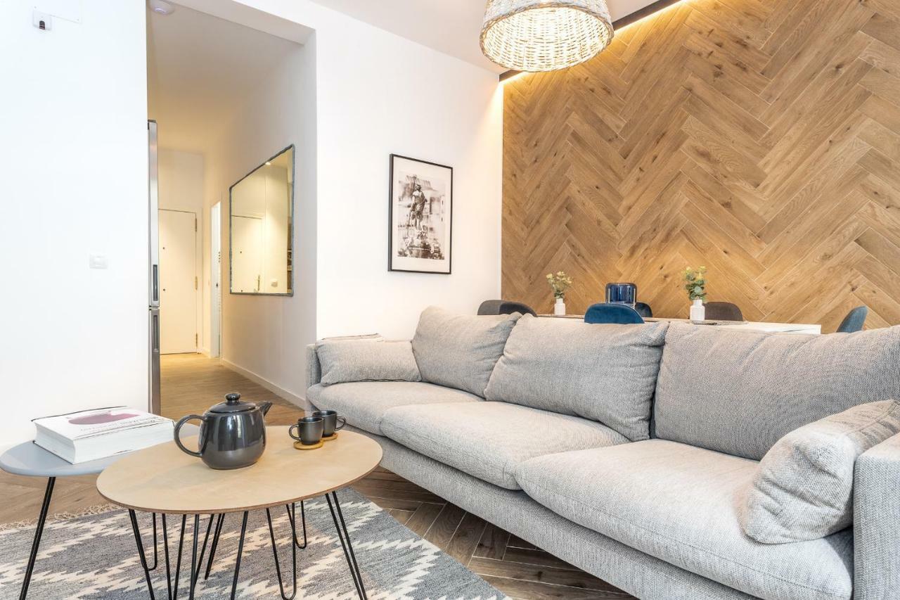 Waou Gran Via Es Mia - Corta Duracion Apartment Madrid Bagian luar foto