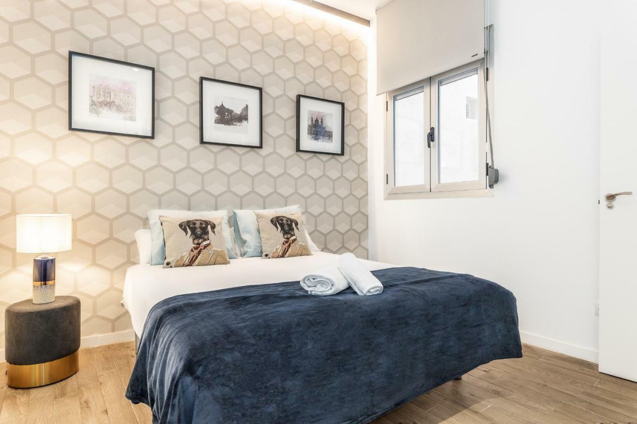 Waou Gran Via Es Mia - Corta Duracion Apartment Madrid Bagian luar foto