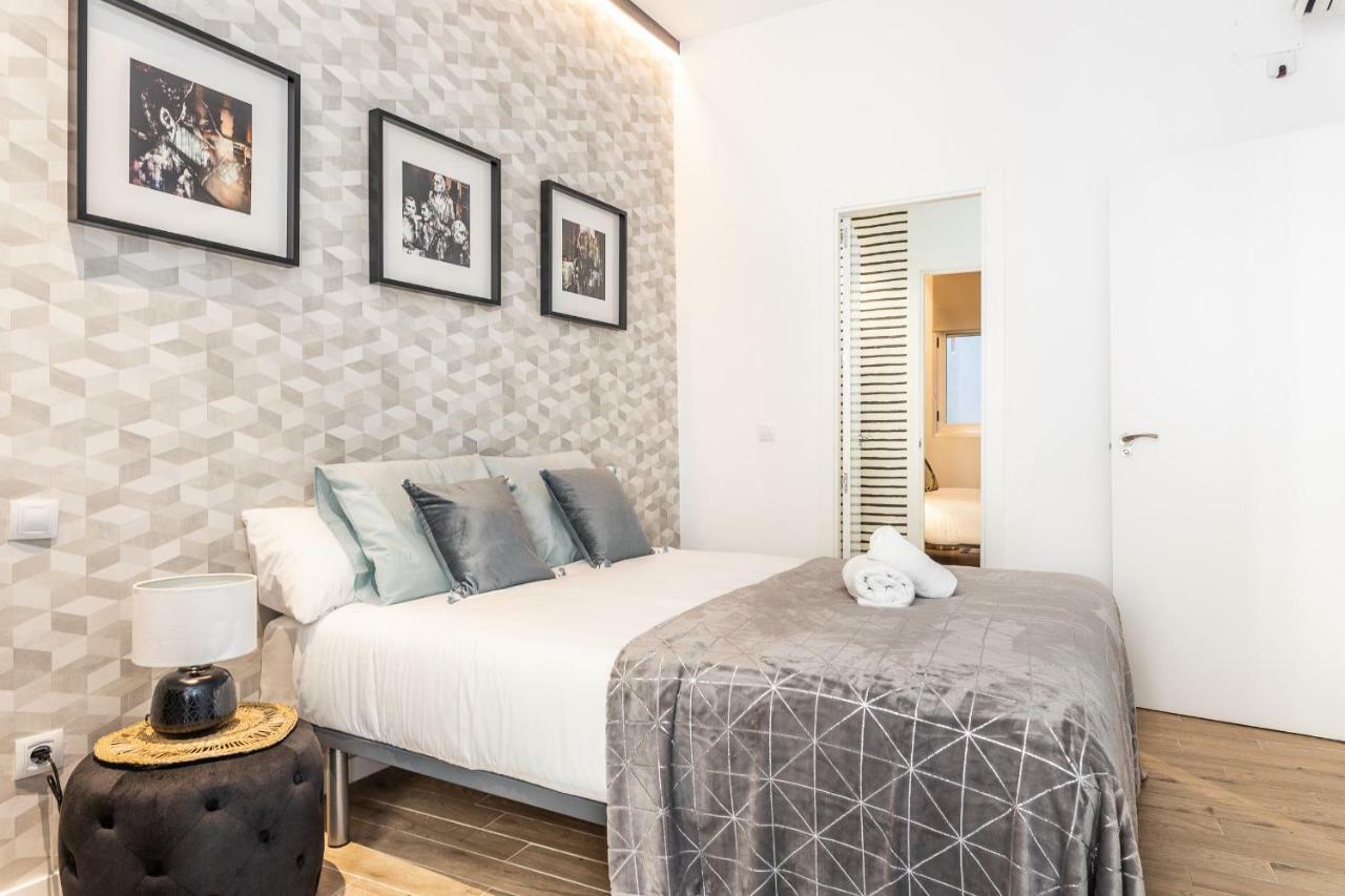 Waou Gran Via Es Mia - Corta Duracion Apartment Madrid Bagian luar foto