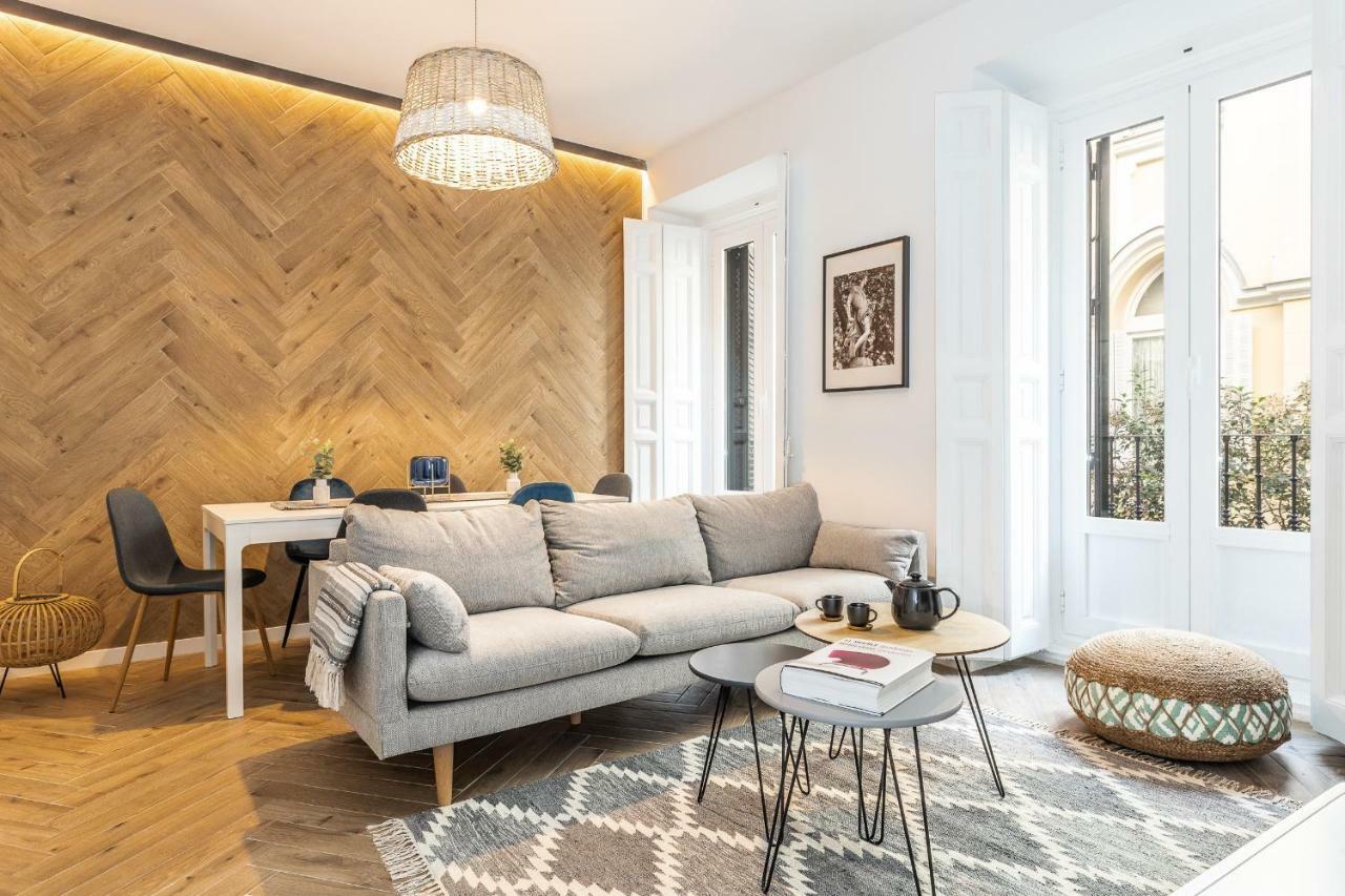 Waou Gran Via Es Mia - Corta Duracion Apartment Madrid Bagian luar foto