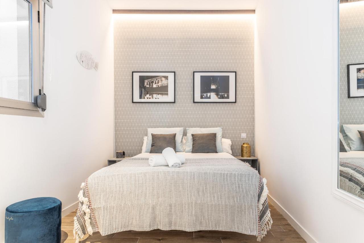 Waou Gran Via Es Mia - Corta Duracion Apartment Madrid Bagian luar foto